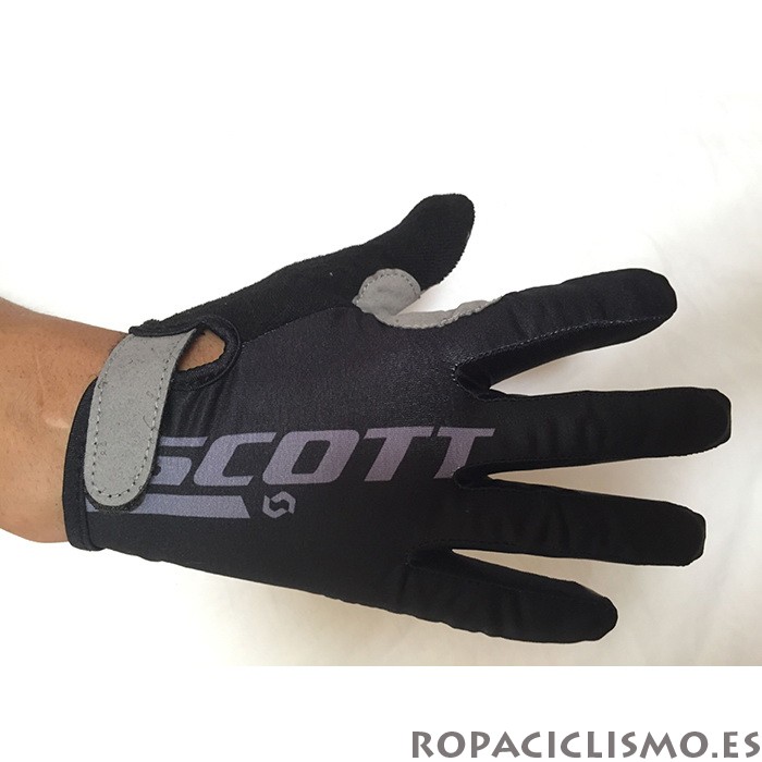 2020 Scott Guantes Largos Gris